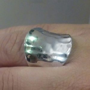 Sterling Silver Ring